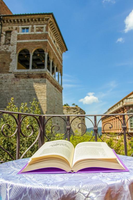 Alla Maison Di Alessia Bed & Breakfast Perugia Dış mekan fotoğraf