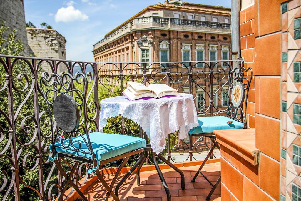 Alla Maison Di Alessia Bed & Breakfast Perugia Dış mekan fotoğraf