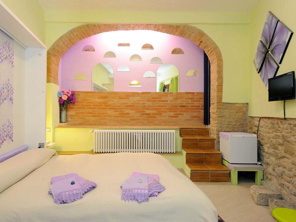 Alla Maison Di Alessia Bed & Breakfast Perugia Oda fotoğraf